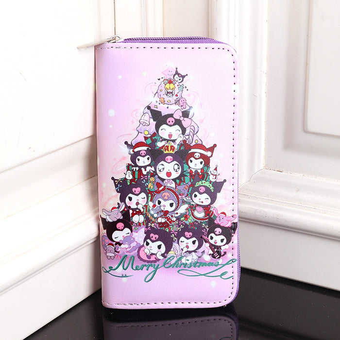 Wholesale Cartoon long coin purse