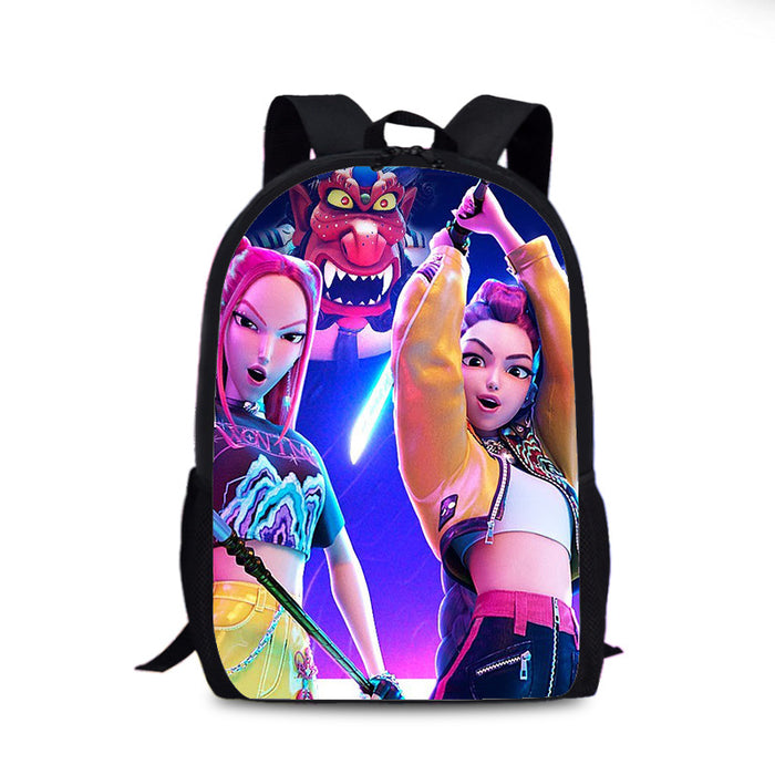 Wholesale KPOP backpack student backpack bags
