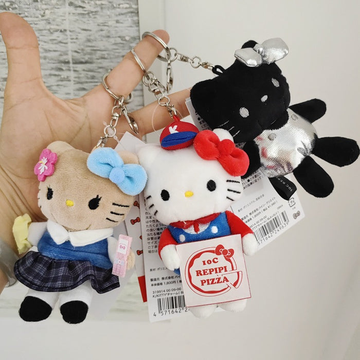 Wholesale Cat Bag Pendant Cute Keychain Doll