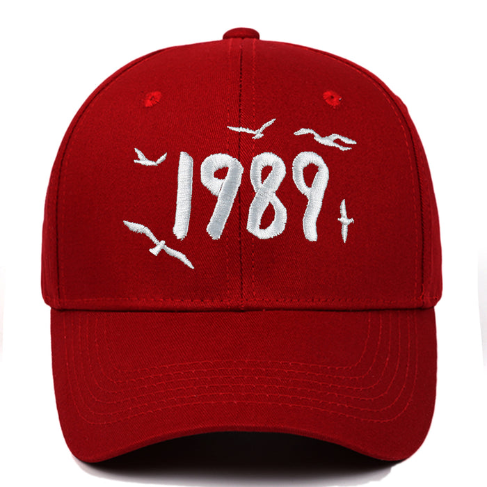 Wholesale Cotton Hard Top Embroidered Baseball Cap JDC-FH-ChuanYa004