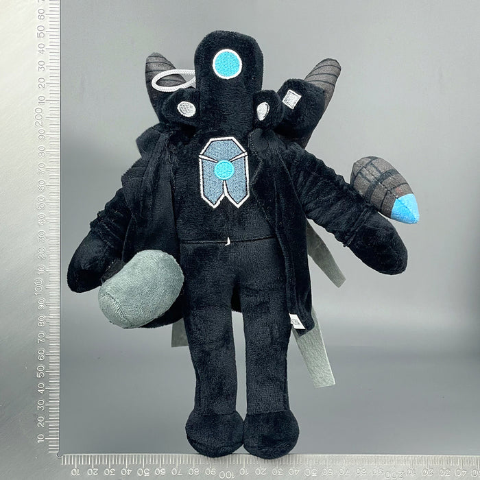 Wholesale Weapon Toilet Monitoring Doll Plush Toy