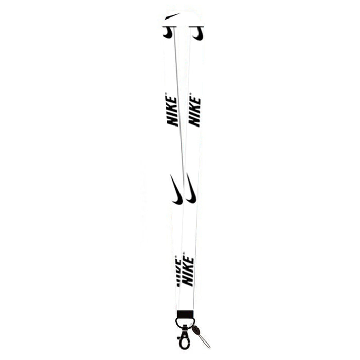 Wholesale Cartoon phone lanyard long neck strap Keychains