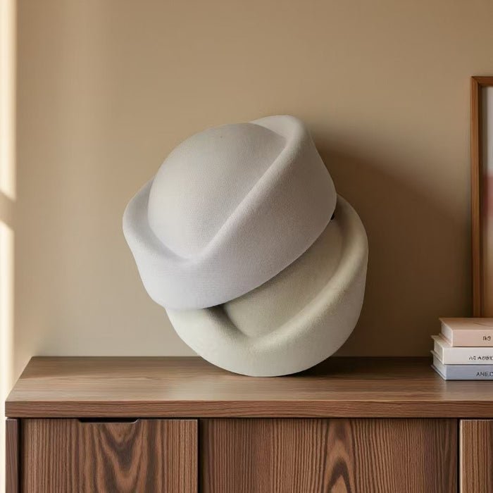 Wholesale Fashionable versatile beret woolen hat