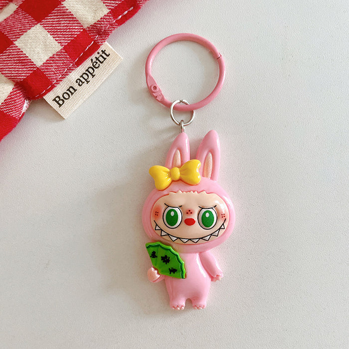Wholesale Keychain pendant, cute backpack hanging accessory