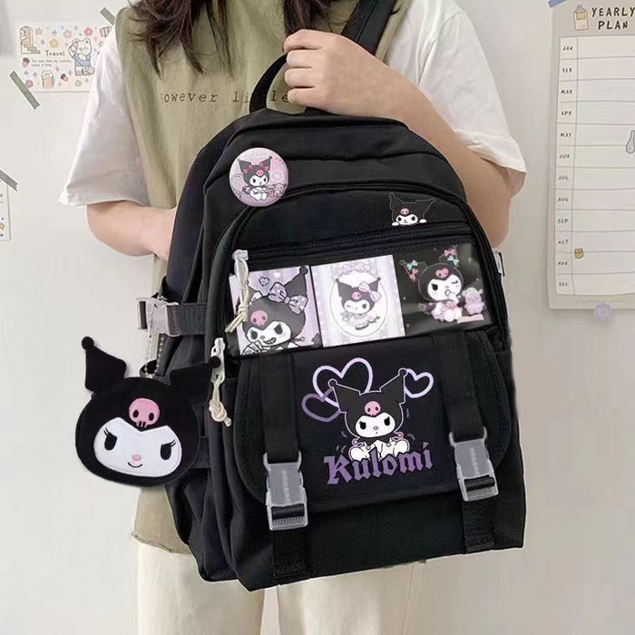 Wholesale Polyester Oxford Cloth Backpack (S) JDC-BP-Nuoguo001