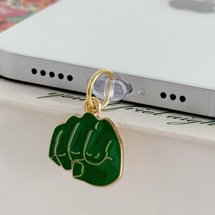 Wholesale Hero Series Mobile Phone Stands Pendant