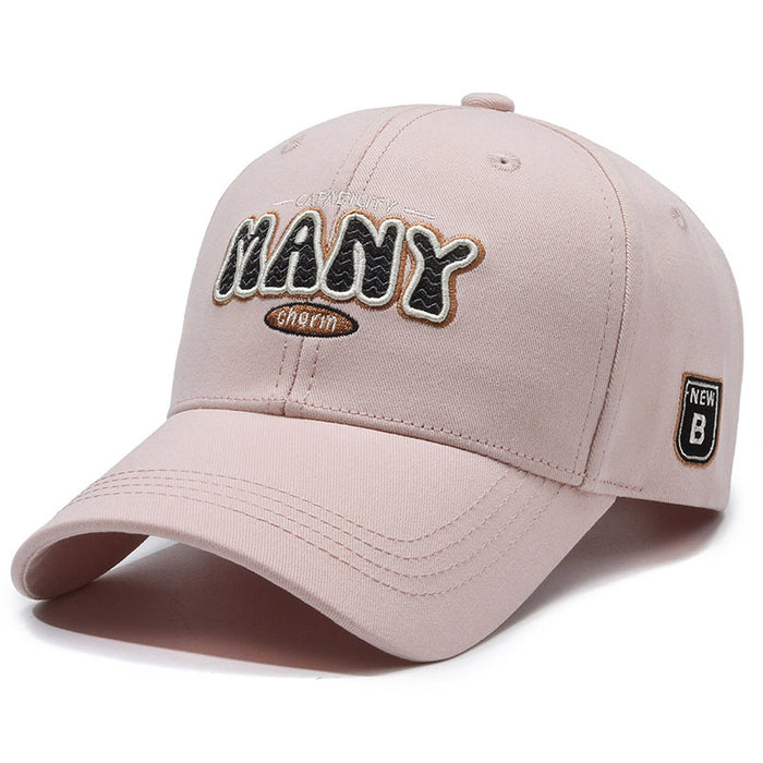 Wholesale Embroidery Letter Baseball Cap JDC-FH-YiShang016