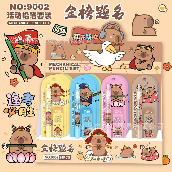 Wholesale Cartoon Creative Activities: Elementary School Students'  No-Sharpening Pencil
