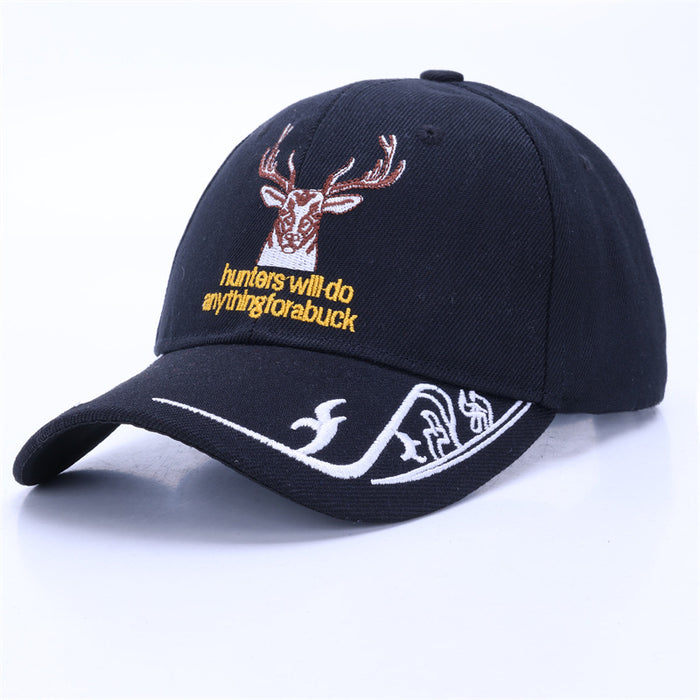 Wholesale Stylish Men S Embroidered Eagle Baseball Cap Sun Hat For Spring Autumn Casual Wear
