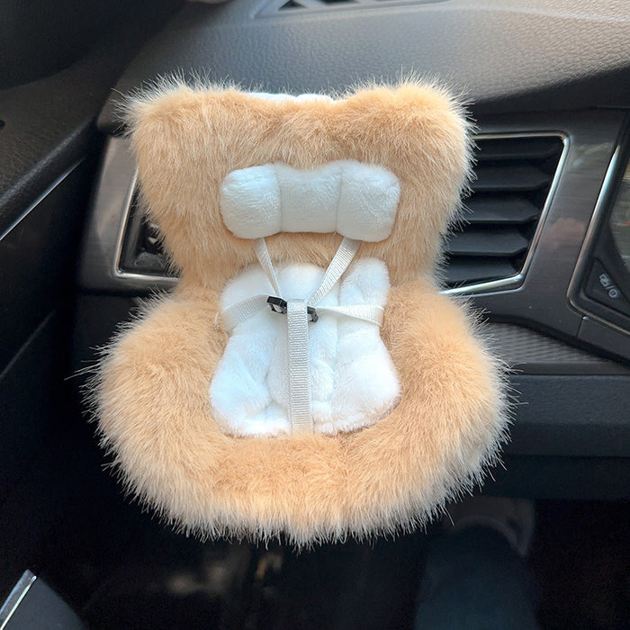 Wholesale Suitable for safe car seat car air outlet decoration car interior accessories bracket