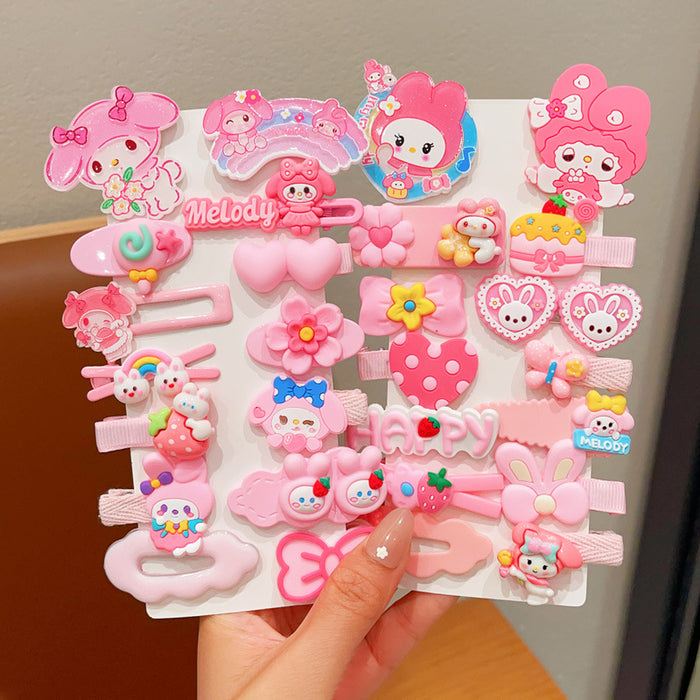 Wholesale Cartoon Hairpin Hair Accessories