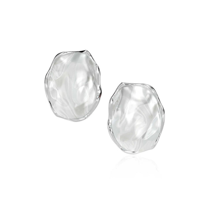 Wholesale Adjustable rings, earrings, retro fashion, high-end feel, simple earrings