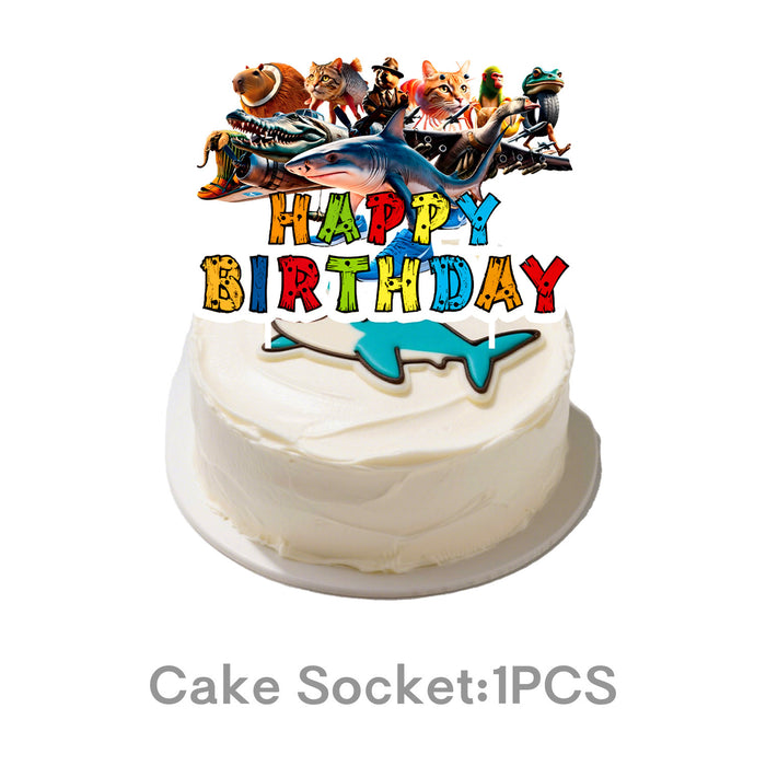 Wholesale sy theme children' s birthday party disposable paper plates,  paper towels and paper cups set party supplies