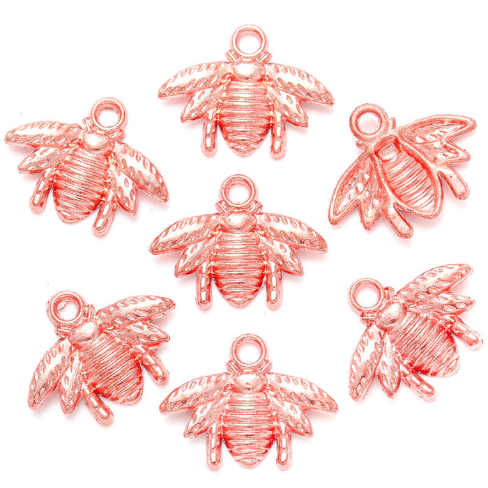 Wholesale Bee Alloy DIY Earrings Bracelet Accessories JDC-DIY-QianH002