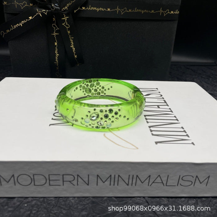 Wholesale Diamond-studded Three-dimensional Transparent