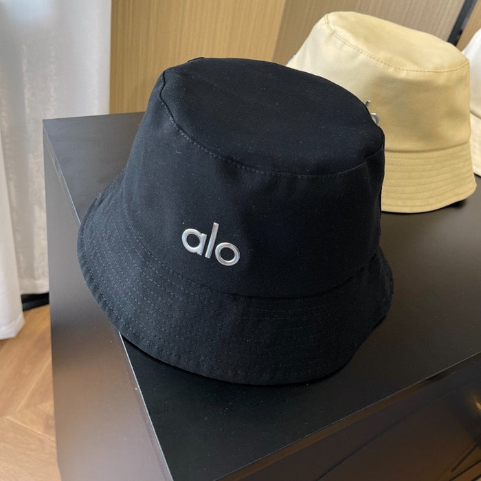 Wholesale Fisherman Hat with Letters Sun Hat, Sun Protection Bucket Hat, Trendy Fashion Hat