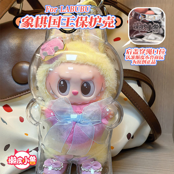 Wholesale Chess King Transparent Protective Shell