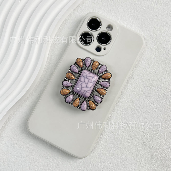 Wholesale Transparent Bracket Desktop Phone stand