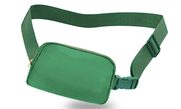 Wholesale Sports Waist Bag Yoga Bag Chest Bag Outdoor Running Portable Casual Multi-Functional