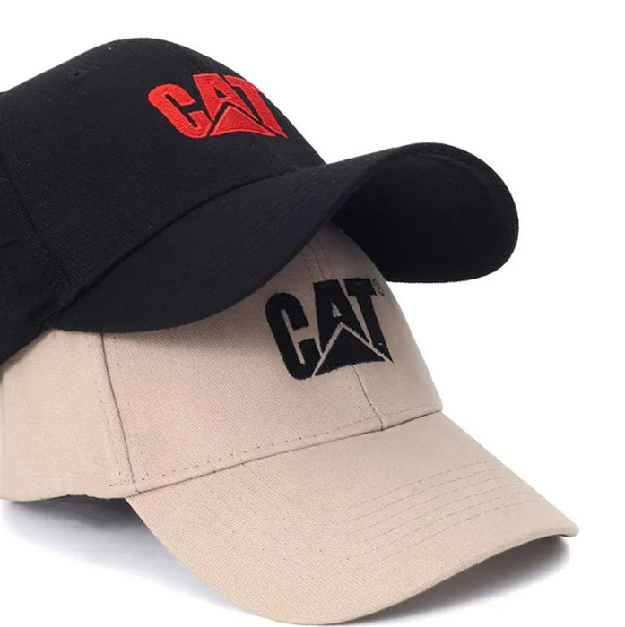 Wholesale CAT letter embroidered casual baseball cap