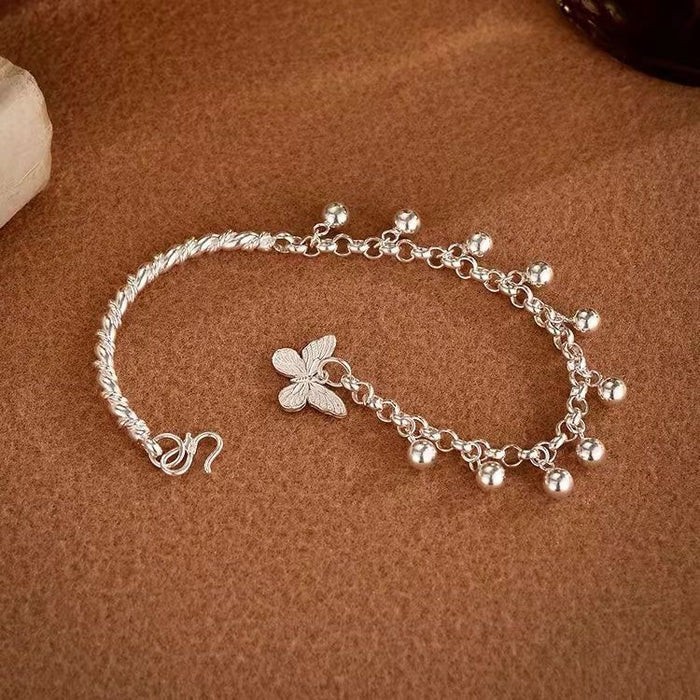 Wholesale Butterfly Bracelet Female Bracelet Girls' Heart Birthday Gift for Women