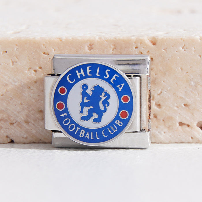 Wholesale Module Bracelet Football Club Series DIY Removable Assembly Single Module Jewelry Wholesale