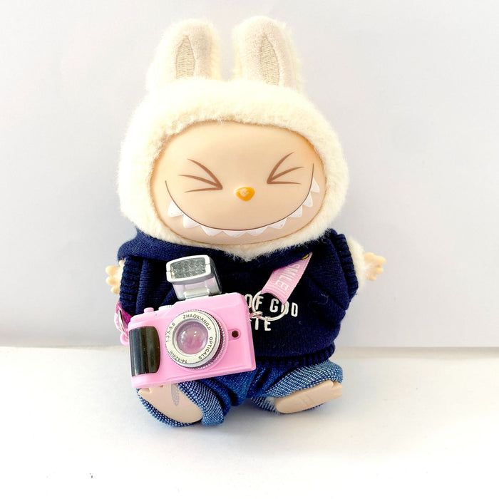 Wholesale Pendant Trendy Doll Sweatshirt Outdoor Sports Hoodie Set Doll Clothes