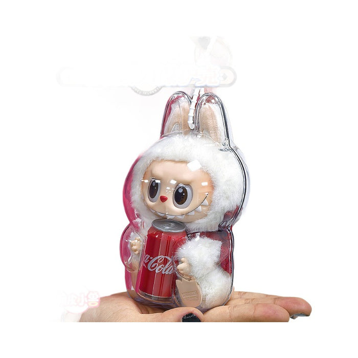 Wholesale Coke Happy Factor Surprise Special Shake Upgraded Transparent Protective Case