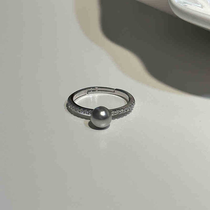 Wholesale Micro Diamond Design Fashion Ring commuter Jewelry Accessories