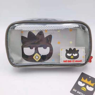 Wholesale Cartoon Cute Transparent PVC Cosmetic Bag JDC-CB-Hual002