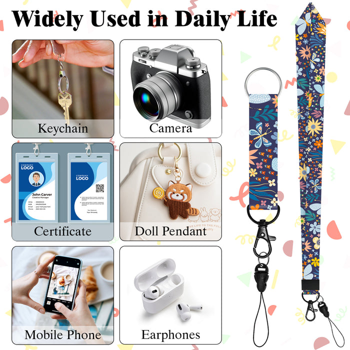 Wholesale Cartoon Print Polyester Kids Wallet with Lanyard