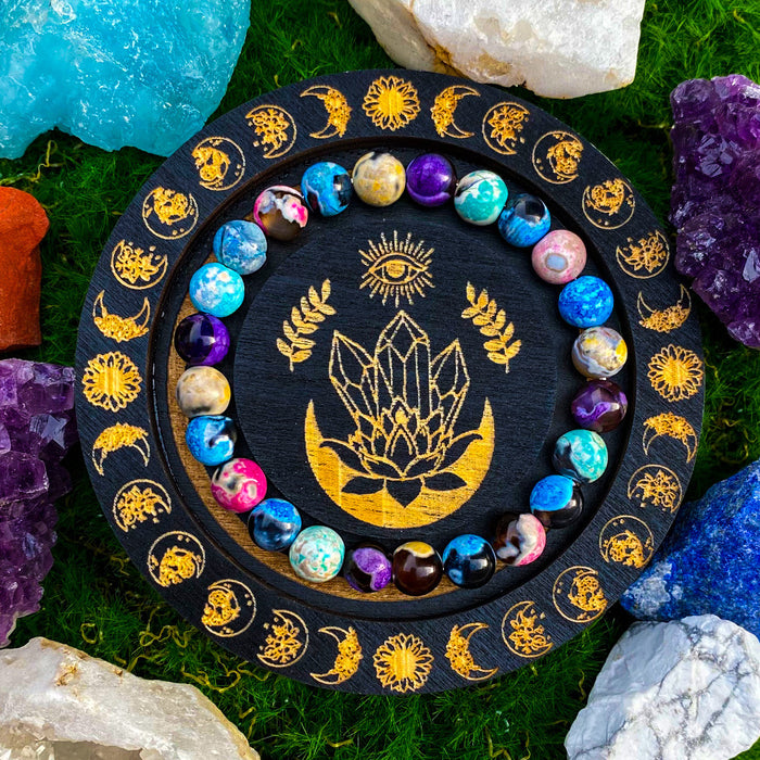 Wholesale Natural stone bracelet bead bracelet