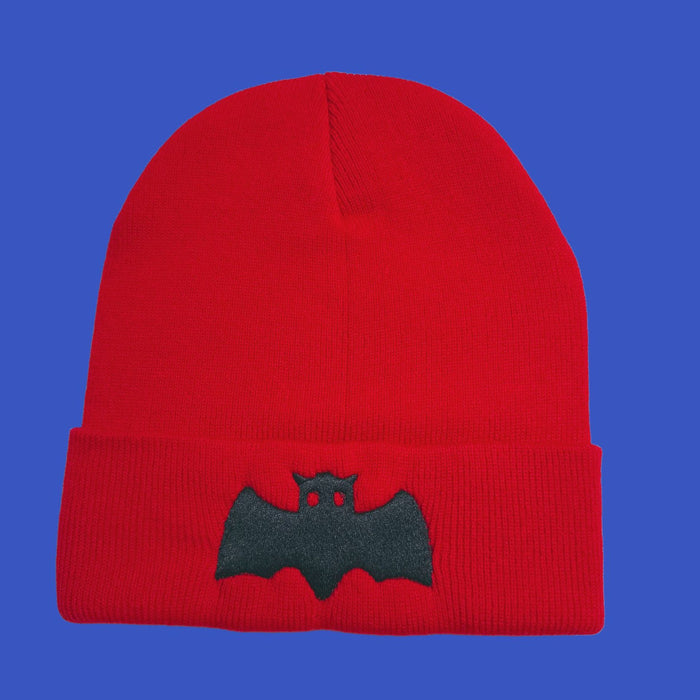 Wholesale Anime-related knitted wool hats for men and women winter warm wool knitted hats