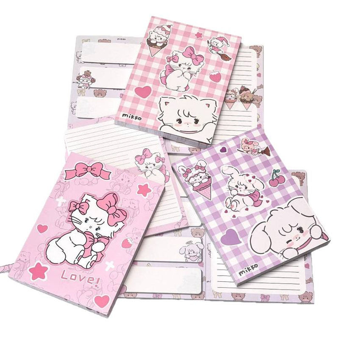 Wholesale A5 Cartoon Full-Color Notebook,  Stylish Notebook for Daily Use
