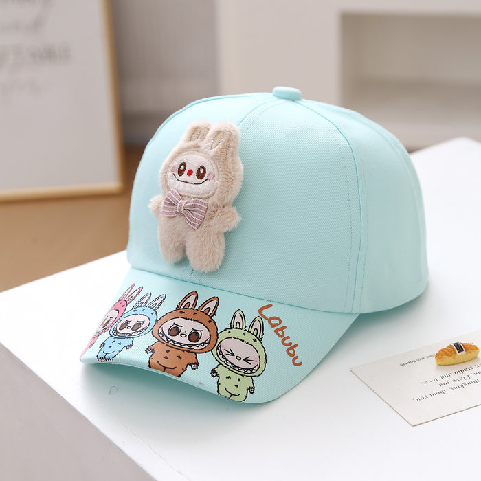 Wholesale Cute  children' s baseball cap  sun hat