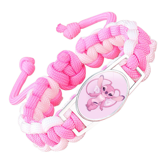 Wholesale Cute cartoon character handmade Miyuki Bracelet