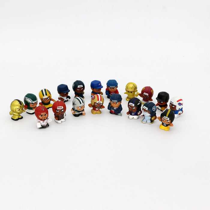 Wholesale 100PCS Plastic Mixed Toy Doll Beaded Pen Head JDC-BDS-ZiBan002