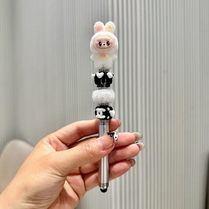 Wholesale DIY Cute Bead Pen for Mobile Phones and Tablets Touch Screen Gel Pen