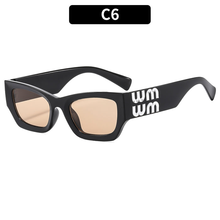 Wholesale Letter PC Sunglasses JDC-SG-XIa091
