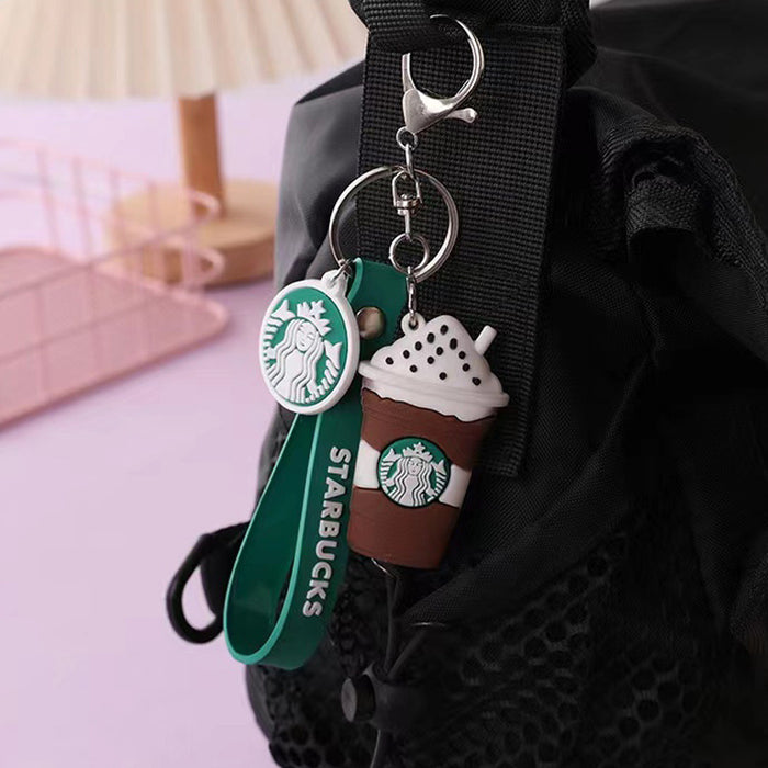 Wholesale Keychain Accessories Blind Box Backpack Pendant Ring Chain Gift