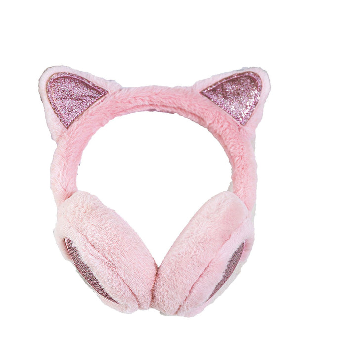 Wholesale Winter Warm Thickened Plush Earmuffs