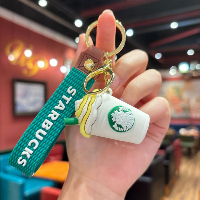 Wholesale Cute Star keychain pendant student schoolbag keychain blind box small gift claw machine pendant