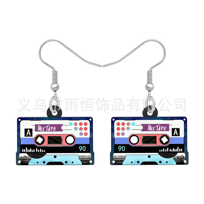 Wholesale  Jewelry  Earrings  Gift Women Girls Ear Pendant