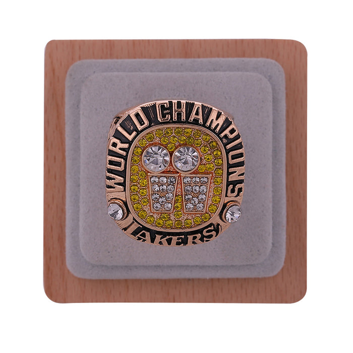 Wholesale Six piece set of rings, commemorative rings