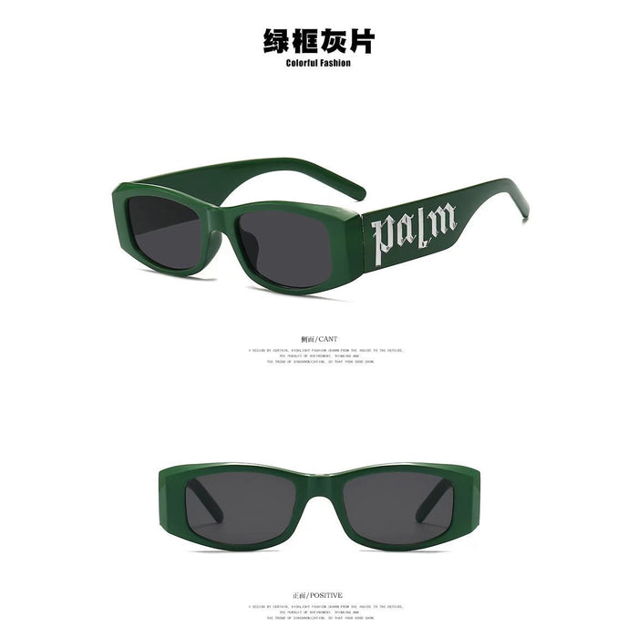 Wholesale Sunglasses, UV resistant, specifically designed for driving, small square and versatile sunshade sunglasses