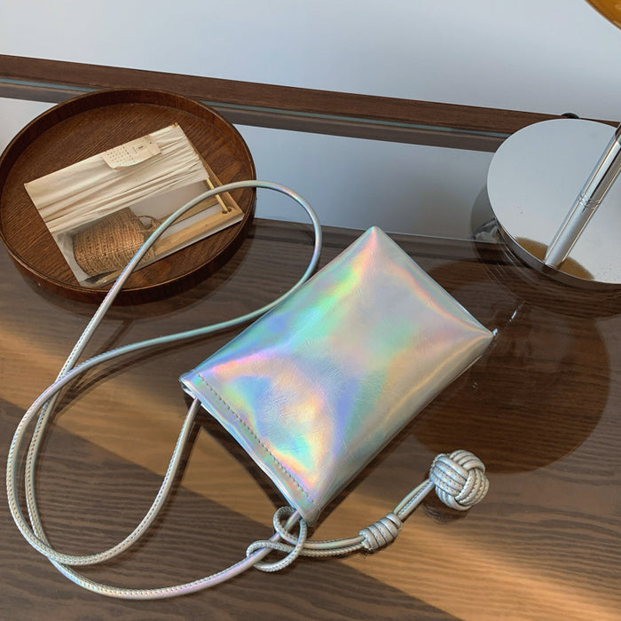 Wholesale Fashionable and personalized small bag, simple single shoulder crossbody bag