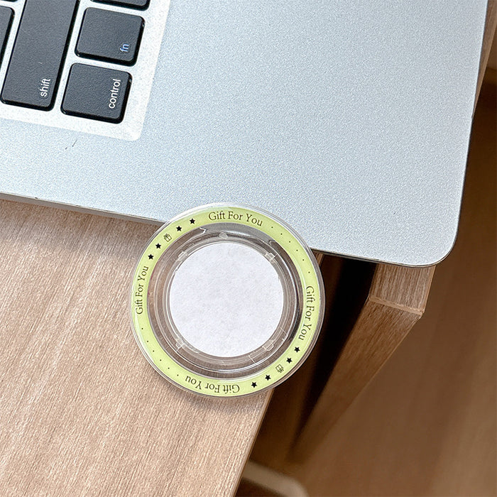 Wholesale Plastic Magnetic Phone Stand Decorative