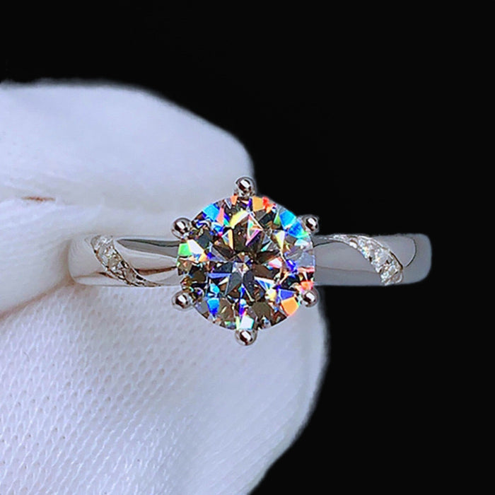 Wholesale Classic living ring jewelry