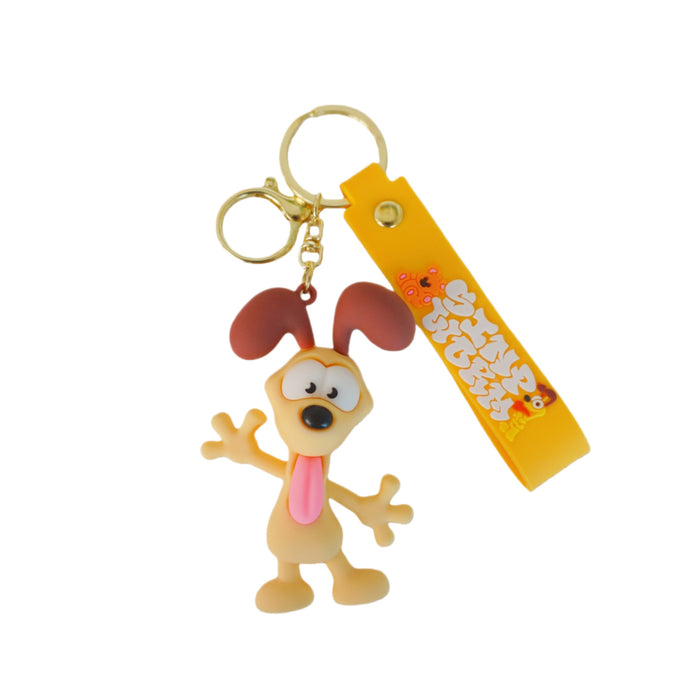 Wholesale Cute Cartoon Doll Keychain