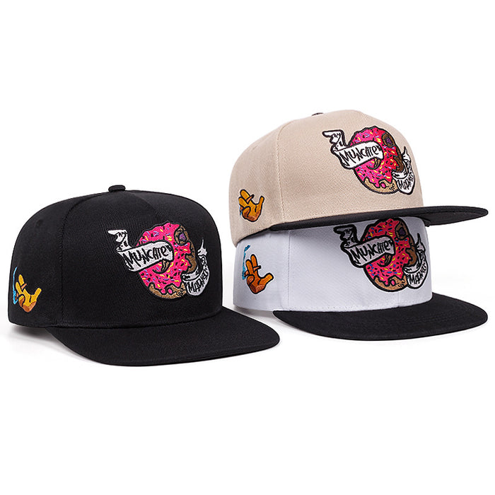 Wholesale Hat t cookie cartoon pattern